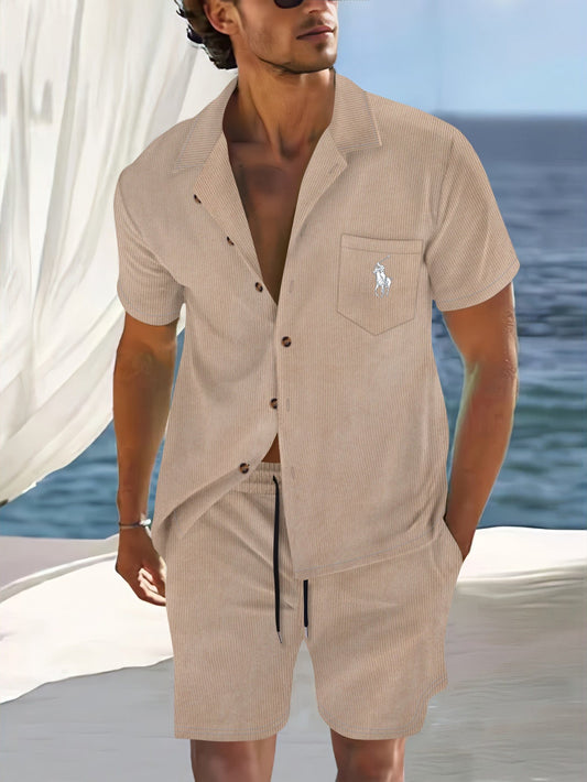 Cool Breeze Summer Shirt